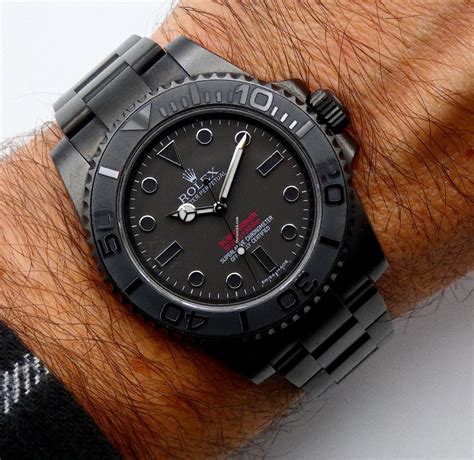 rolex black venom price